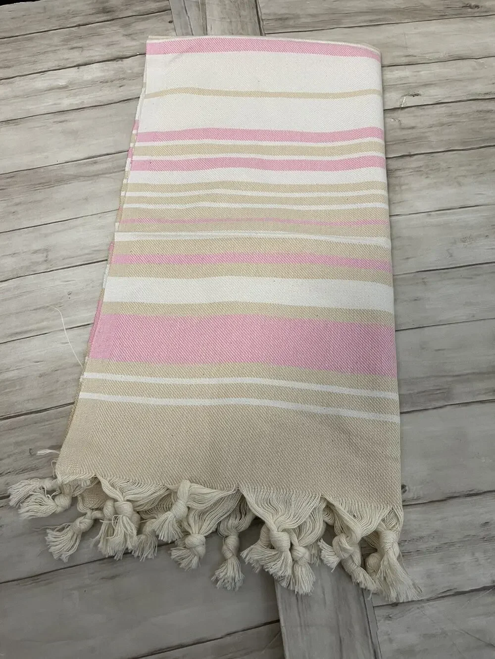 My Hamam Turkish Towel Cotton Bath Beach Hammam Peshtemal Sauna Small N133